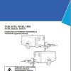 Ingersoll Rand Portable Compressor 7 170 Operation and Maintenance Manual 2012