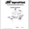 Ingersoll Rand Portable Compressor 7 20 Parts Manual 2018
