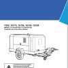 Ingersoll Rand Portable Compressor 7 205 Operation and Maintenance Manual 2019