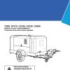 Ingersoll Rand Portable Compressor 7 205 Operation and Maintenance Manual 2019 1