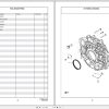 Ingersoll Rand Portable Compressor 7 205 Parts Manual 2019 1