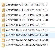 Ingersoll Rand Portable Compressor 7 26E 7 31E Parts Manual 2018 2