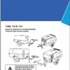 Ingersoll Rand Portable Compressor 7 26E Operation and Maintenance Manual 2018