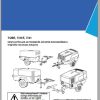 Ingersoll Rand Portable Compressor 7 26E Operation and Maintenance Manual 2018 1