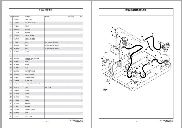 Ingersoll Rand Portable Compressor 7 31 7 41 Parts Manual 2018 1
