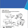 Ingersoll Rand Portable Compressor 7 41 Operation and Maintenance Manual 2018