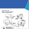 Ingersoll Rand Portable Compressor 7 41 Operation and Maintenance Manual 2018 1