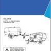 Ingersoll Rand Portable Compressor 7 53 Operation and Maintenance Manual 2018