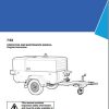 Ingersoll Rand Portable Compressor 7 53 Operation and Maintenance Manual 2018 1