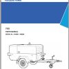 Ingersoll Rand Portable Compressor 7 53 Parts Manual 2018