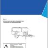 Ingersoll Rand Portable Compressor 7 72 Operation and Maintenance Manual 2013