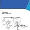 Ingersoll Rand Portable Compressor 7 72 Operation and Maintenance Manual 2013 1