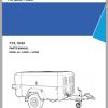 Ingersoll Rand Portable Compressor 7 73 Parts Manual 2018