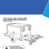 Ingersoll Rand Portable Compressor 9 115 Electronic Service Manual 2014