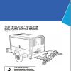 Ingersoll Rand Portable Compressor 9 115 Electronic Service Manual 2014 1