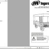 Ingersoll Rand Portable Compressor 9 215 Operation and Maintenance Manual 2012