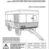 Ingersoll Rand Portable Compressor 9 215 Operation and Maintenance Manual 2012 1