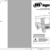 Ingersoll Rand Portable Compressor 9 230 Operation and Maintenance 2012