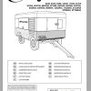 Ingersoll Rand Portable Compressor 9 230 Parts Manual 2012 1