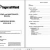 Ingersoll Rand Portable Compressor 9 235 Operation and Maintenance Manual 2018