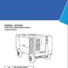 Ingersoll Rand Portable Compressor 9 235 Operation and Maintenance Manual 2018 1