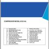 Ingersoll Rand Portable Compressor 9 235 Parts Manual Operation and Maintenance Manual 2018