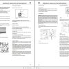 Ingersoll Rand Portable Compressor 9 235 Parts Manual Operation and Maintenance Manual 2018 2