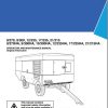 Ingersoll Rand Portable Compressor 9 270 Operation and Maintenance Manual 2012
