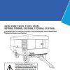 Ingersoll Rand Portable Compressor 9 270 Operation and Maintenance Manual 2012 1