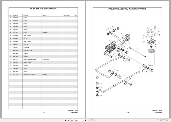 Ingersoll Rand Portable Compressor 9 270 Parts Manual 2018 2