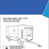 Ingersoll Rand Portable Compressor 9 274 Operation and Maintenance Manual 2018 1