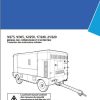 Ingersoll Rand Portable Compressor 9 275 Operation and Maintenance Manual 2014 1