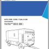 Ingersoll Rand Portable Compressor 9 275 Parts Manual 2013