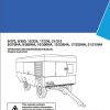 Ingersoll Rand Portable Compressor 9 300 Operation and Maintenance Manual 2012