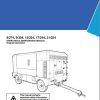 Ingersoll Rand Portable Compressor 9 304 Operation and Maintenance Manual 2018