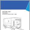 Ingersoll Rand Portable Compressor 9 304 Parts Manual 2018