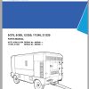 Ingersoll Rand Portable Compressor 9 305 Parts Manual 2013 1