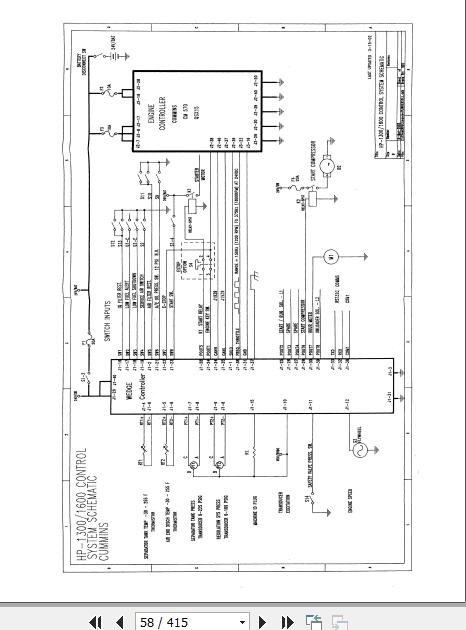Ingersoll Rand Portable Compressor HP1300 Operation and Maintenance Manual 2012 2