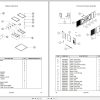 Ingersoll Rand Portable Compressor HP1300 Parts Manual Operation and Maintenance Manual 2012 2