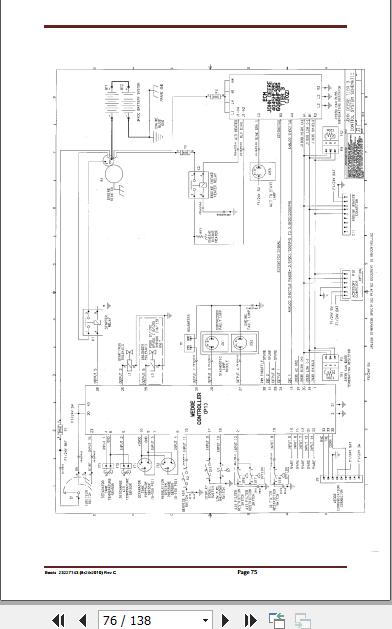Ingersoll Rand Portable Compressor HP350 Electronic Service Manual 2012 2