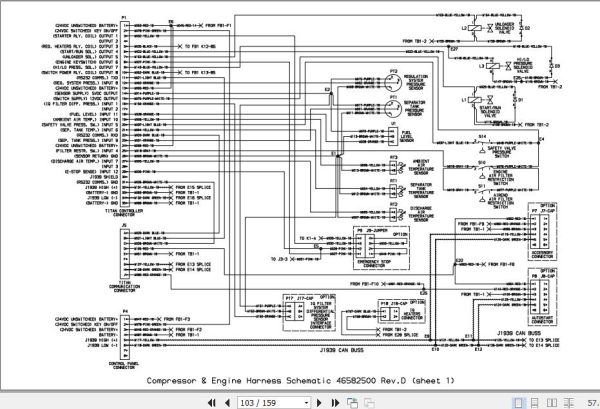 Ingersoll Rand Portable Compressor HP375 Operation and Maintenance Manual 2016 2