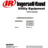 Ingersoll Rand Portable Compressor HP675 Operating and Maintenance Manual 2012 1