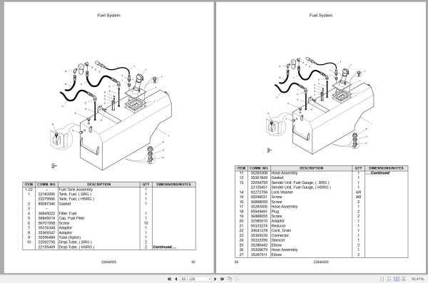 Ingersoll Rand Portable Compressor HP915 Parts Manual Operation and Maintenance Manual 2016 2