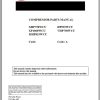 Ingersoll Rand Portable Compressor HP935 Parts Manual 2013