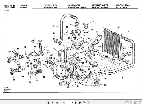 Ingersoll Rand Portable Compressor P101 Operation and Maintenance Manual 2012 2