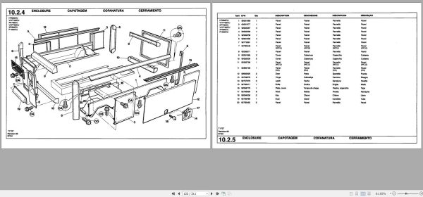 Ingersoll Rand Portable Compressor P1050 Parts Manual Operation and Maintenance Manual 2012 2
