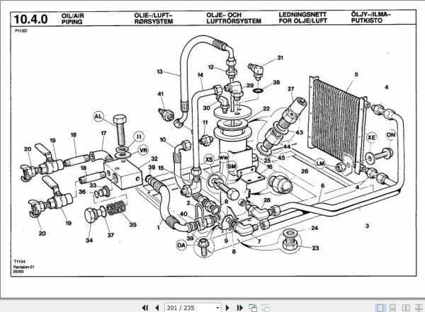 Ingersoll Rand Portable Compressor P110 Operation and Maintenance Manual 2012 2