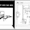 Ingersoll Rand Portable Compressor P130 Parts Manual Operation and Maintenance Manual 2012 1