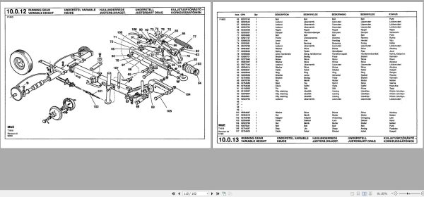Ingersoll Rand Portable Compressor P180 Parts Manual Operation and Maintenance Manual 2012 1