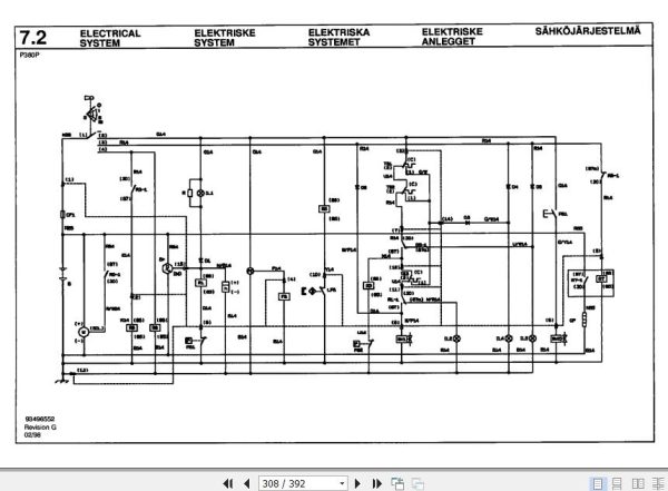 Ingersoll Rand Portable Compressor P380 Operation and Maintenance Manual 2012 2